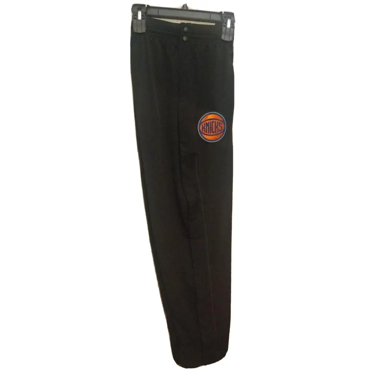 Nike clothing - Nike New York Knicks Warm-Up Tear Away Pants - 859322-010 - Black 1