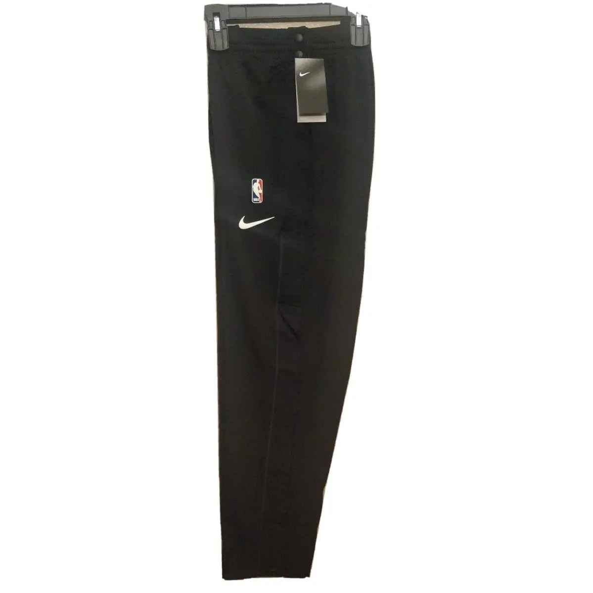 Nike clothing - Nike New York Knicks Warm-Up Tear Away Pants - 859322-010 - Black 3