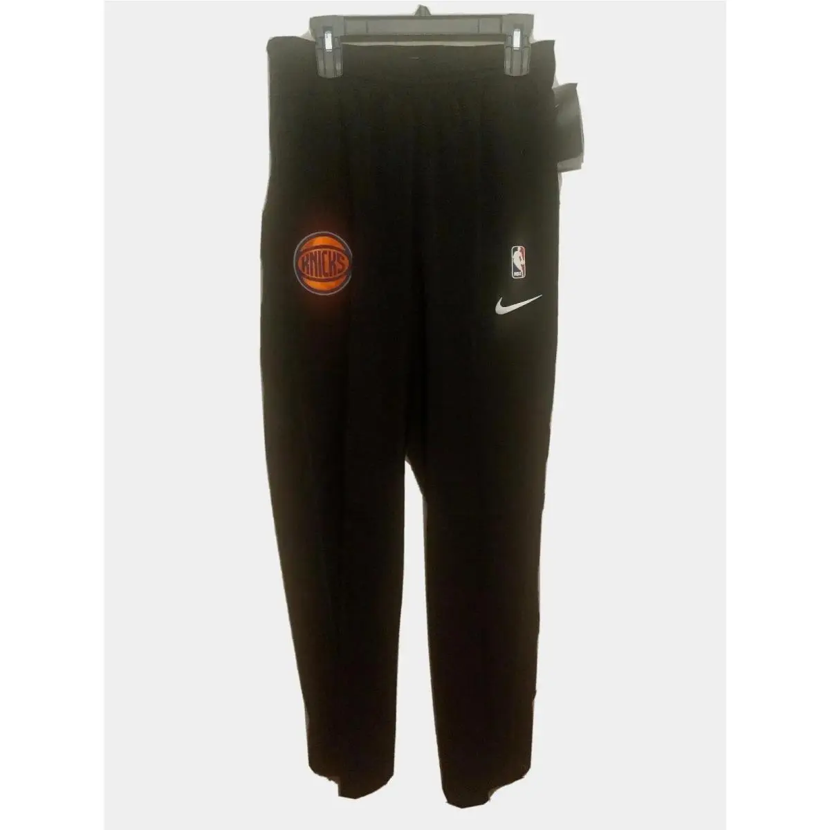 Nike York Knicks Warm Up Tear Away Pants Size XL Tall 859322 010 Xltt