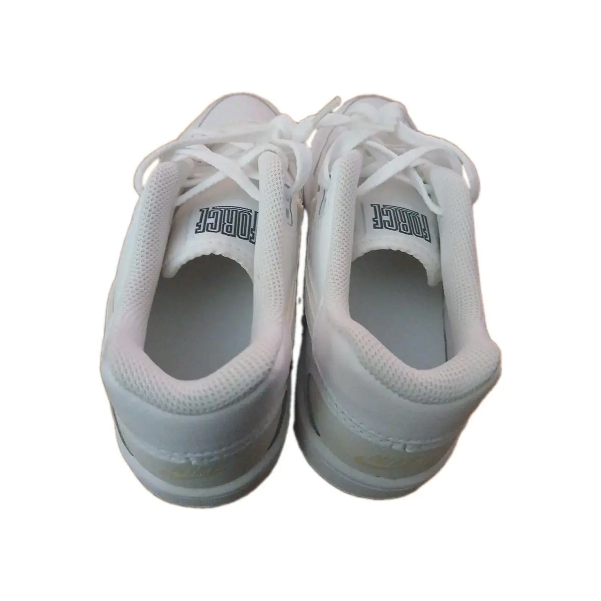 Nike shoes - Nike Son Of Force - Son Force - 615153109 - White 1