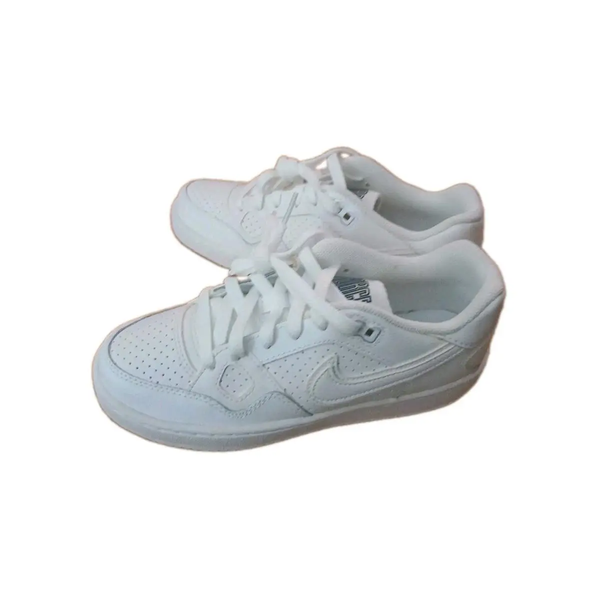 Nike shoes - Nike Son Of Force - Son Force - 615153109 - White 2