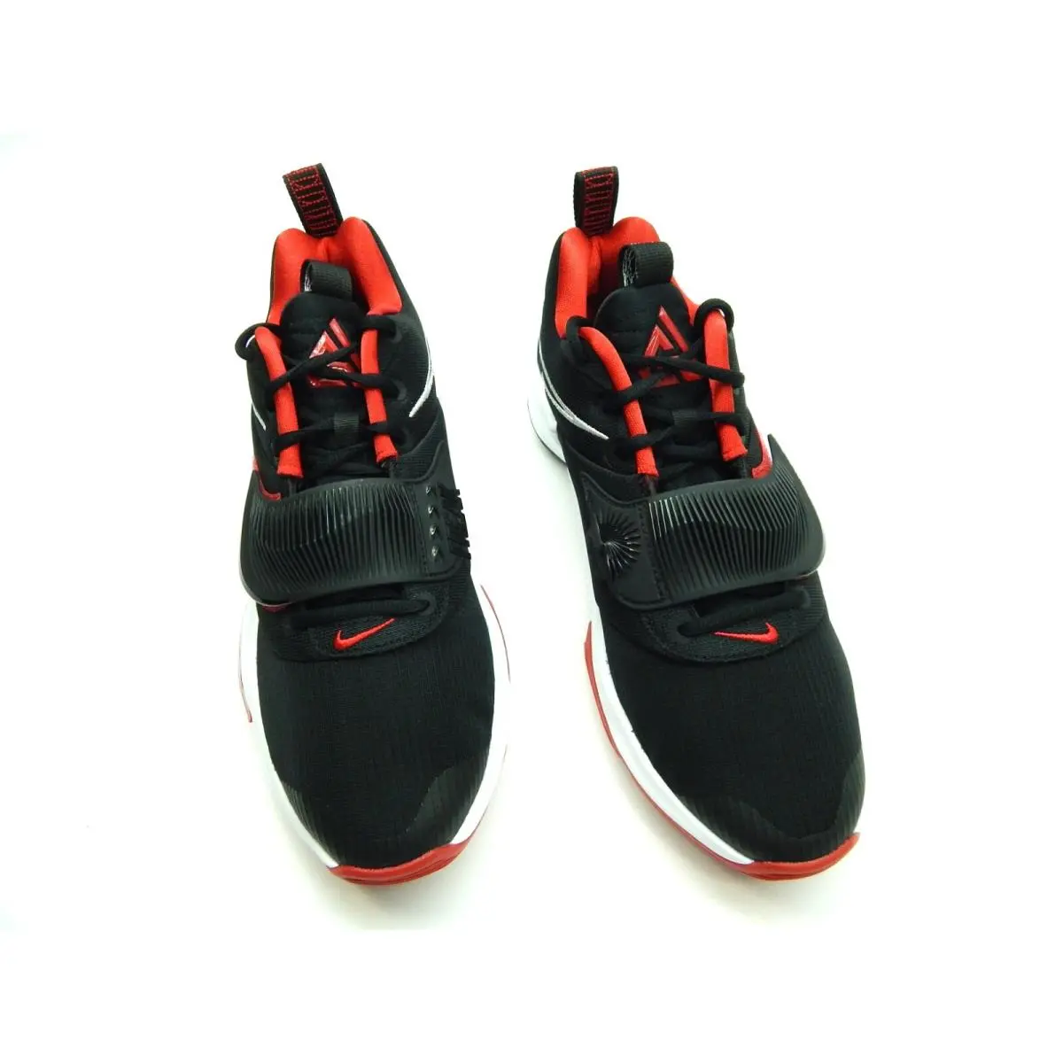 Nike shoes - Nike Zoom Freak 3 - Zoom Freak - BLACK WHITE RED (UPC: 195242827444) 9