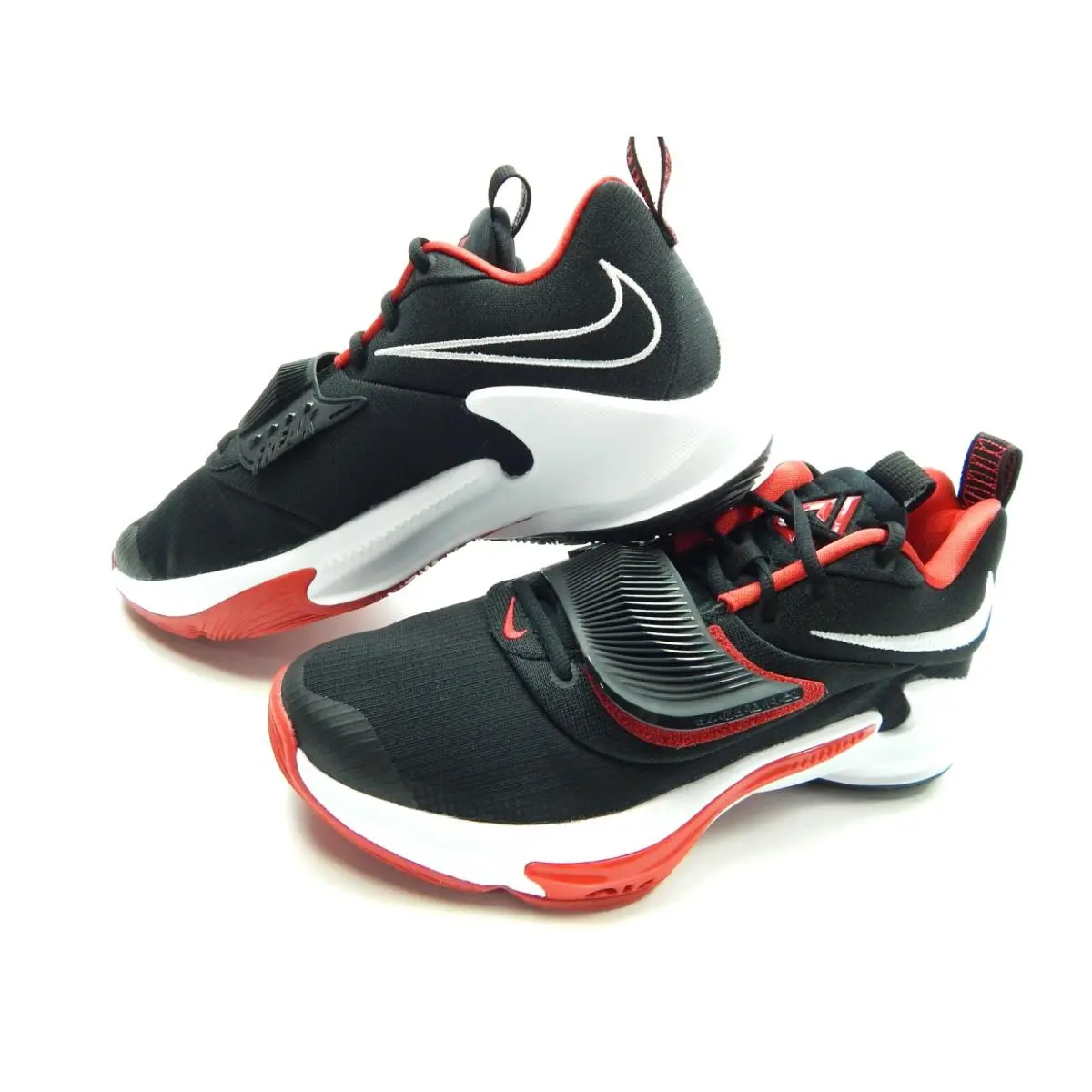 Nike shoes - Nike Zoom Freak 3 - Zoom Freak - BLACK WHITE RED (UPC: 195242827444) 6