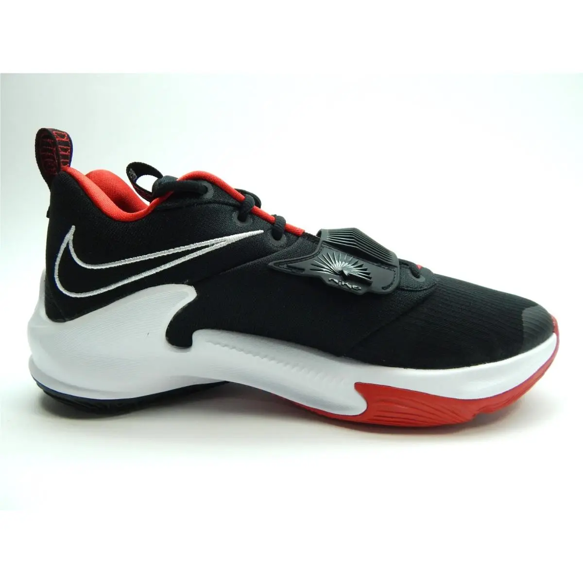Nike shoes - Nike Zoom Freak 3 - Zoom Freak - BLACK WHITE RED (UPC: 195242827444) 2