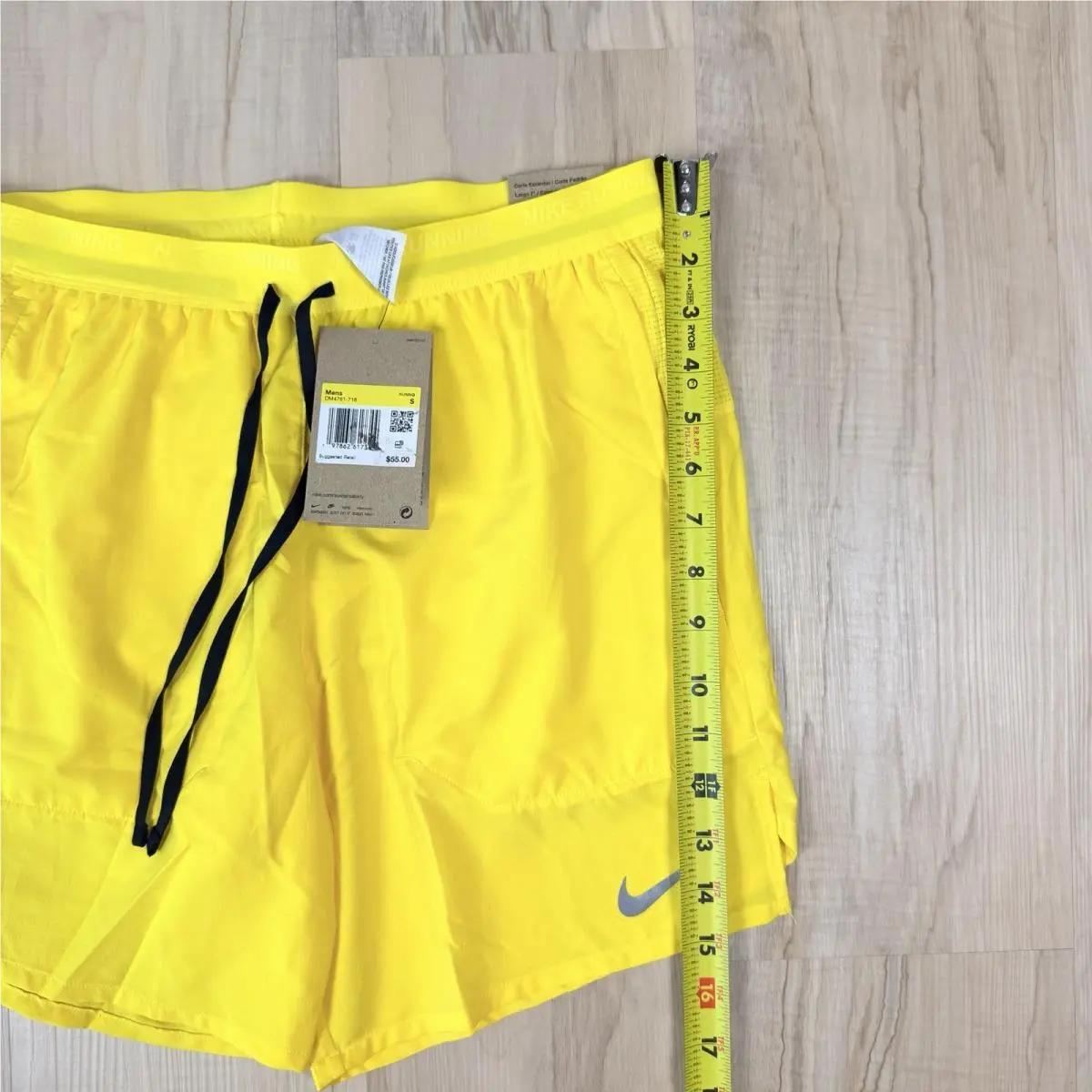 Nike clothing - Nike Dri-Fit - Yellow 3