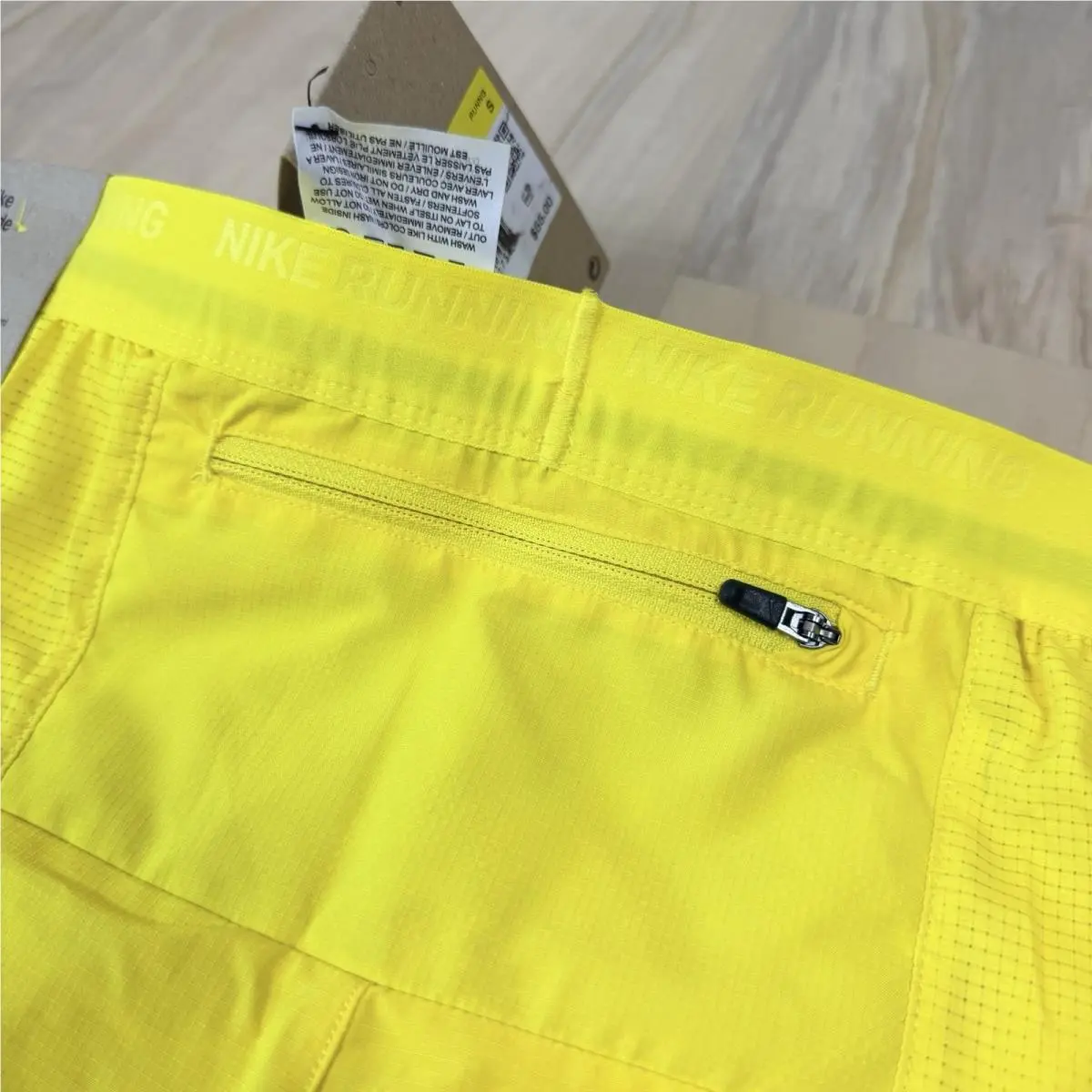 Nike clothing - Nike Dri-Fit - Yellow 6