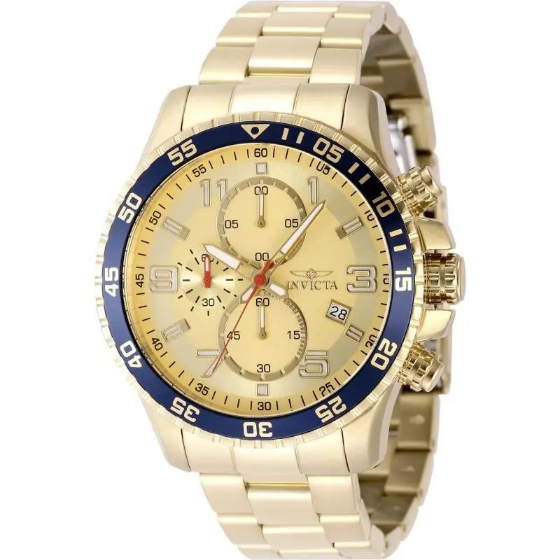 Invicta Men`s 49095 Specialty Quartz VD57 Metal Dial Watch