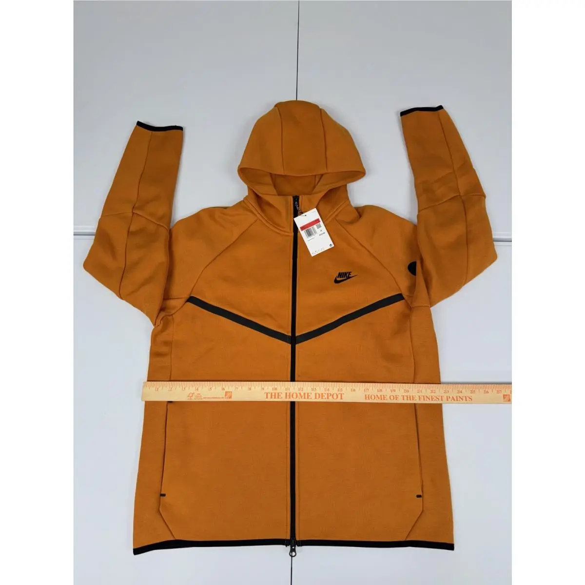 Nike clothing - HV0949 HV0949-815 - HV0949 HV0949-815 - Orange 4