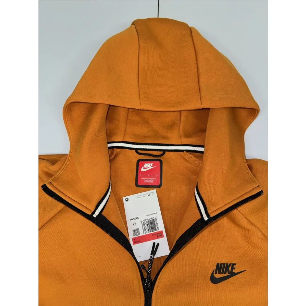 Nike clothing - HV0949 HV0949-815 - HV0949 HV0949-815 - Orange 1