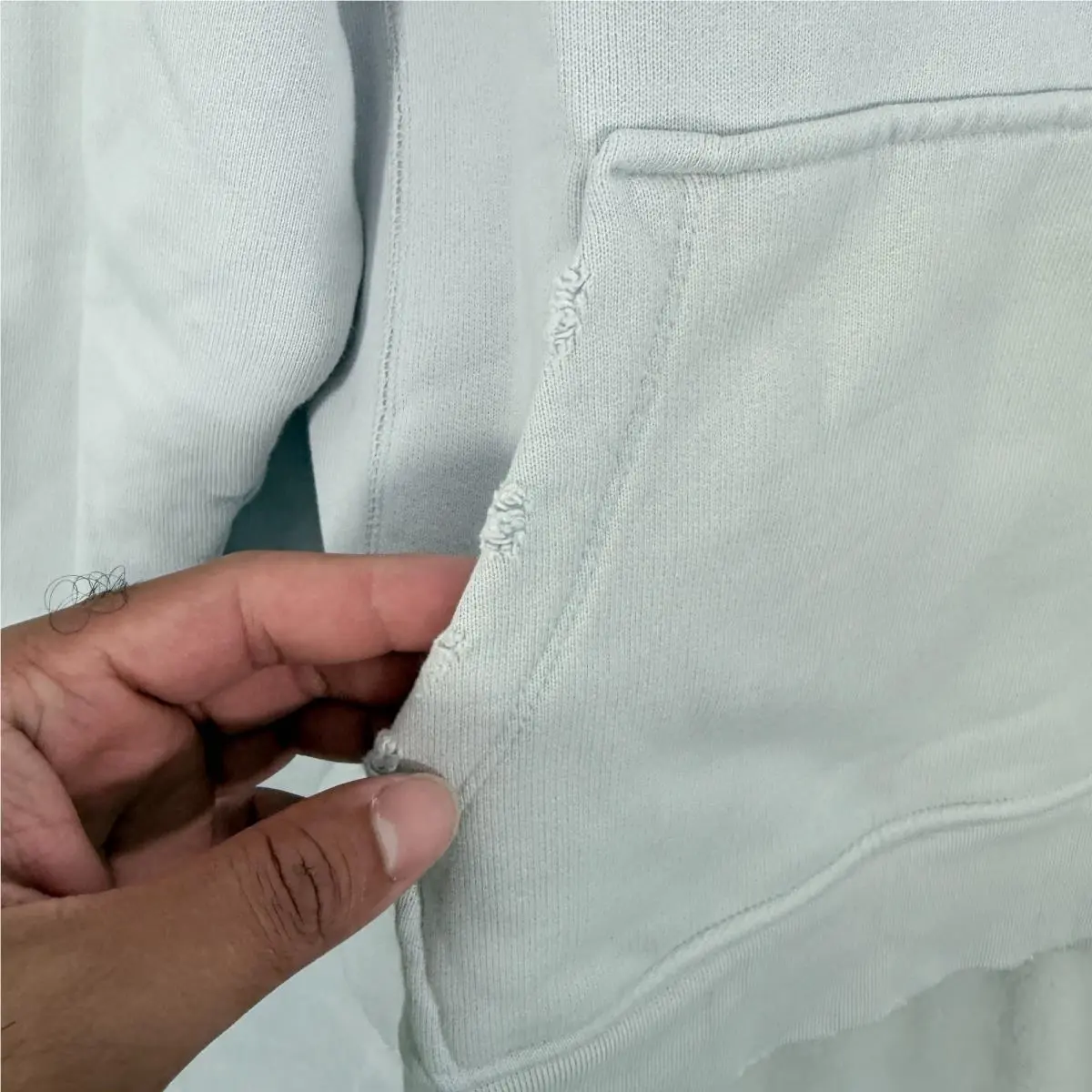 Nike clothing - Gray 7