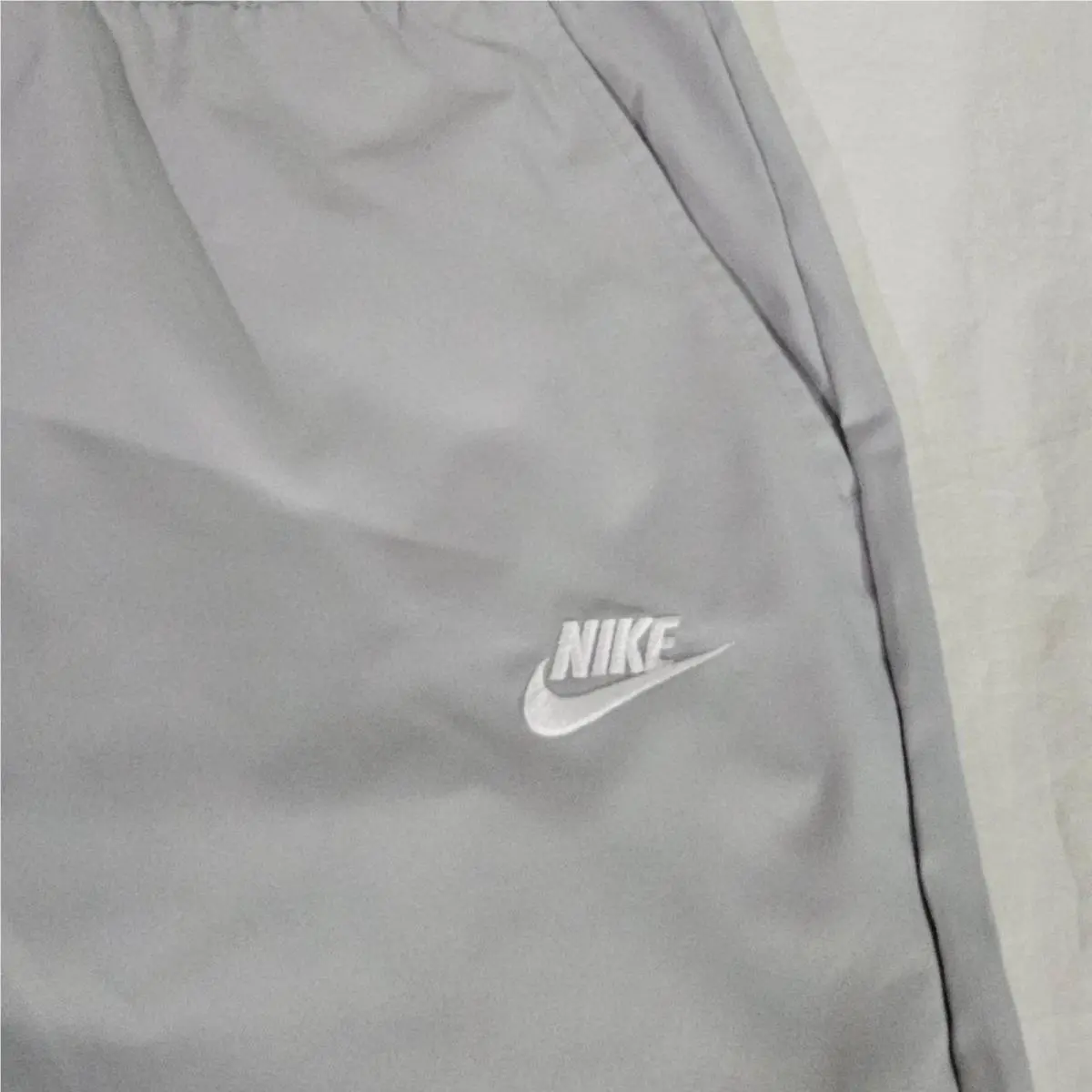Nike clothing - Gray (UPC: 196607380291) 2