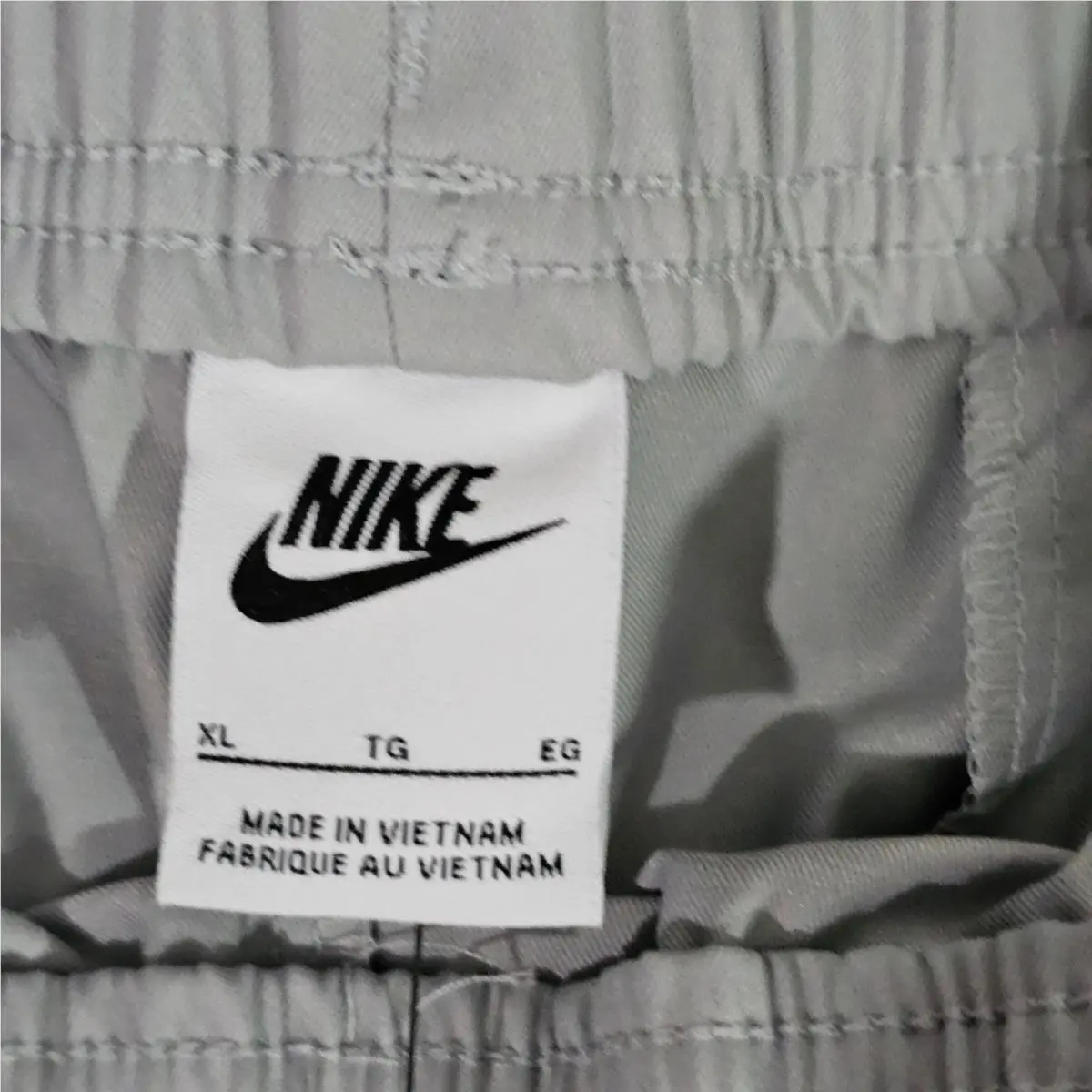 Nike clothing - Gray (UPC: 196607380291) 4