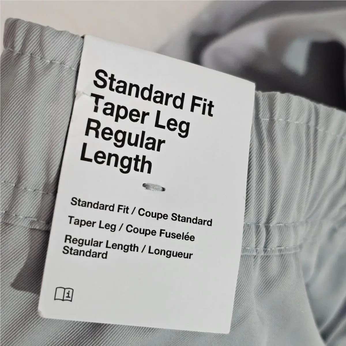 Nike clothing - Gray (UPC: 196607380291) 5