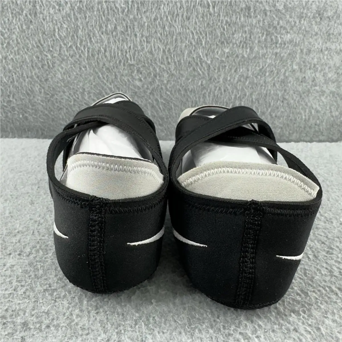Nike shoes - Nike Studio Wrap - Studio Wrap - 605763 001 - Black (UPC: 0887226962455) 6