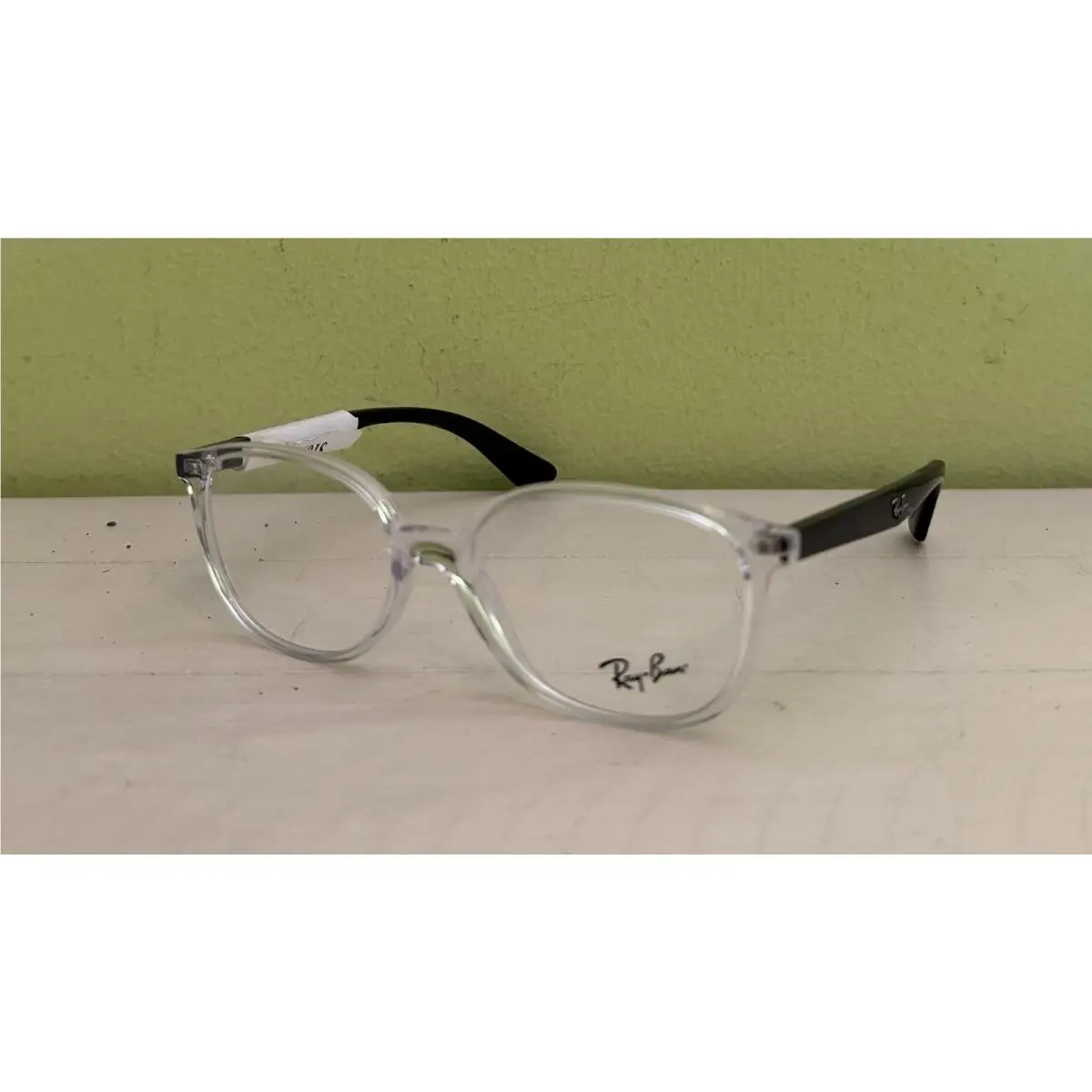Ray Ban RY1598 3541 Clear/transparent Kids Eyeglass Frames 49-16-130