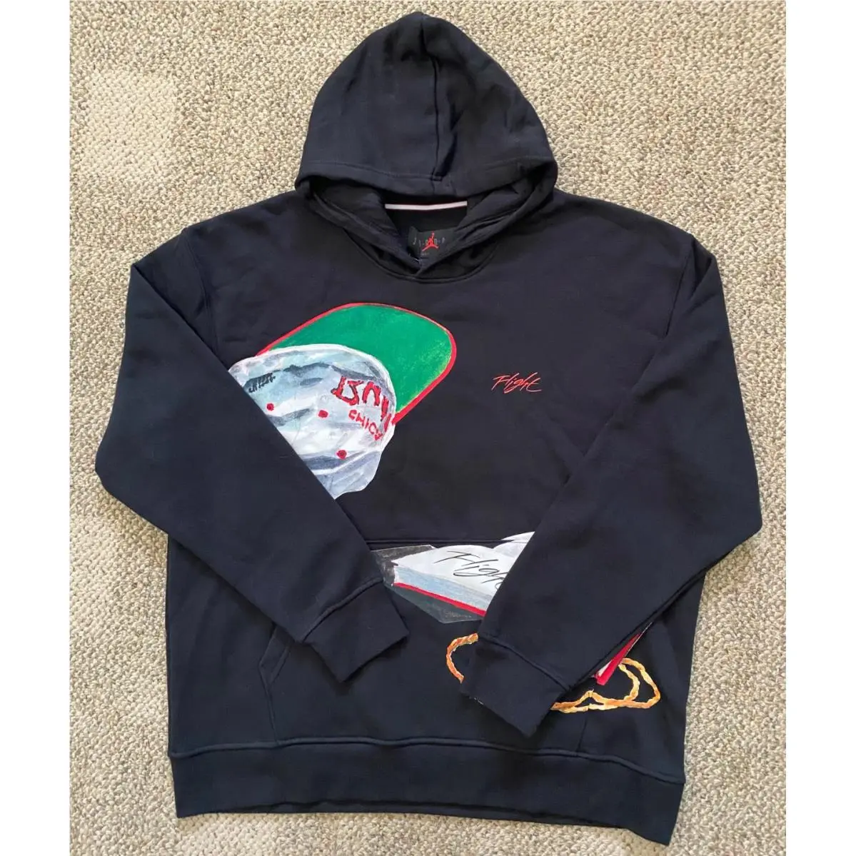 Nike clothing - DV1593010 - DV1593010 - Black (UPC: 196150807788) 0