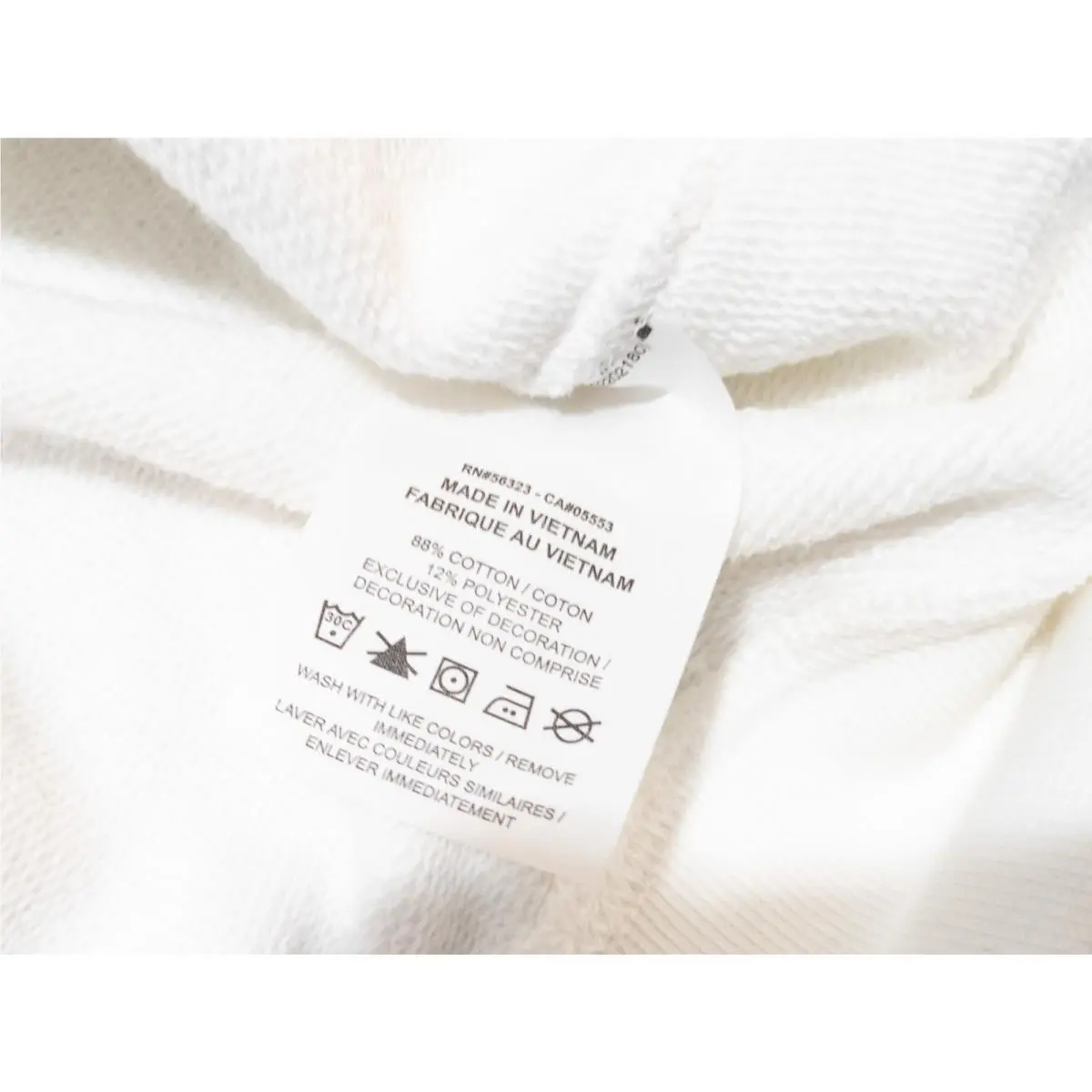 Nike clothing - White 3