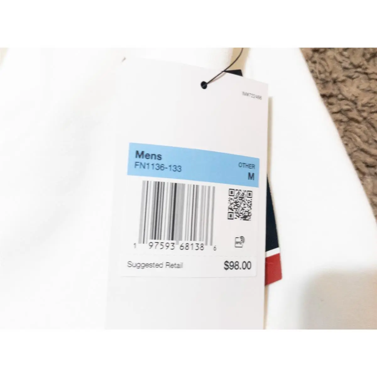Nike clothing - White 4