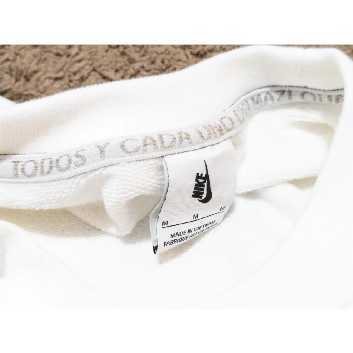 Nike clothing - White 5