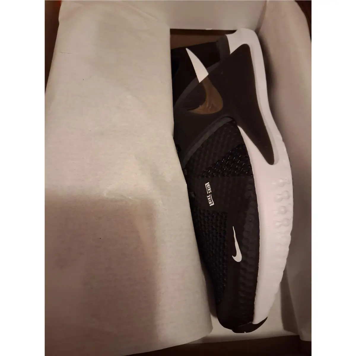 Nike shoes - Nike Force Trout - Force Trout - Blue 8