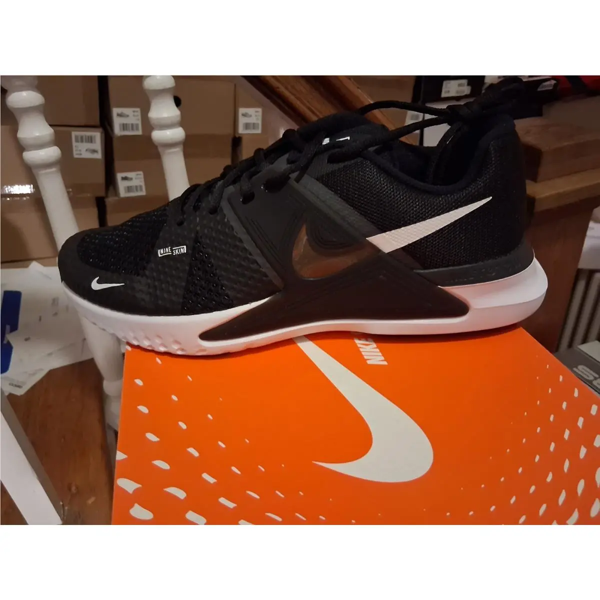 Nike shoes - Nike Force Trout - Force Trout - Blue 10