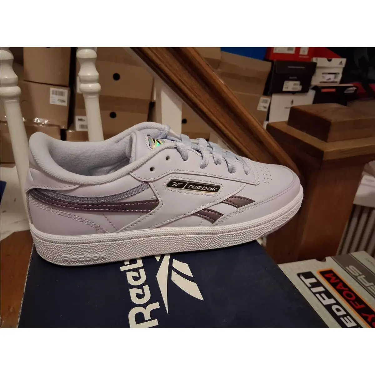 Nike shoes - Nike Force Trout - Force Trout - Blue 18