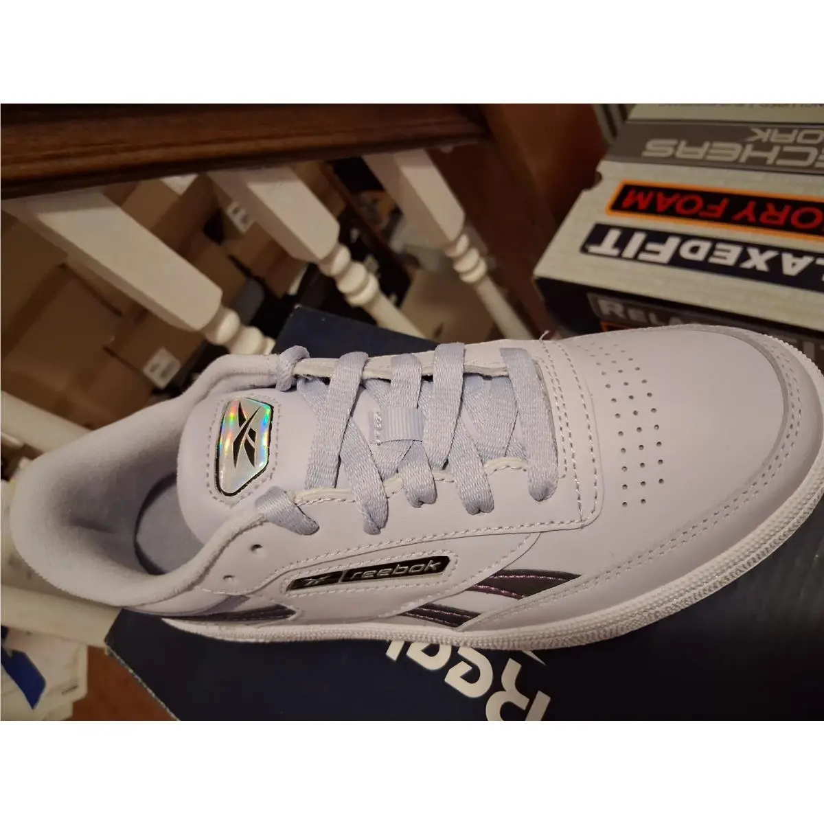 Nike shoes - Nike Force Trout - Force Trout - Blue 19