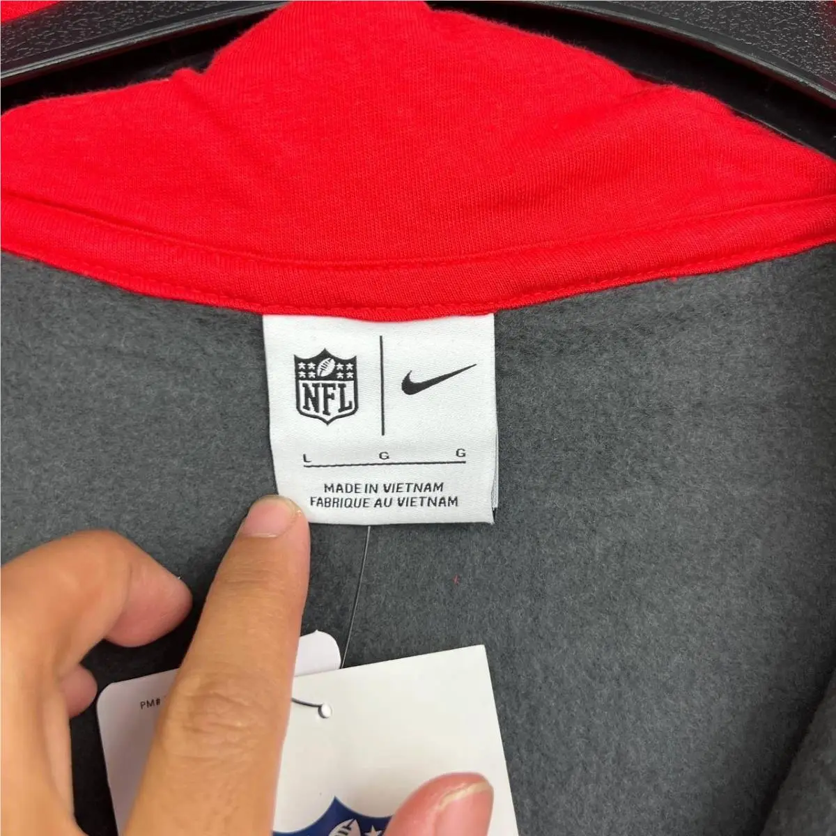 Nike clothing - Gray 1