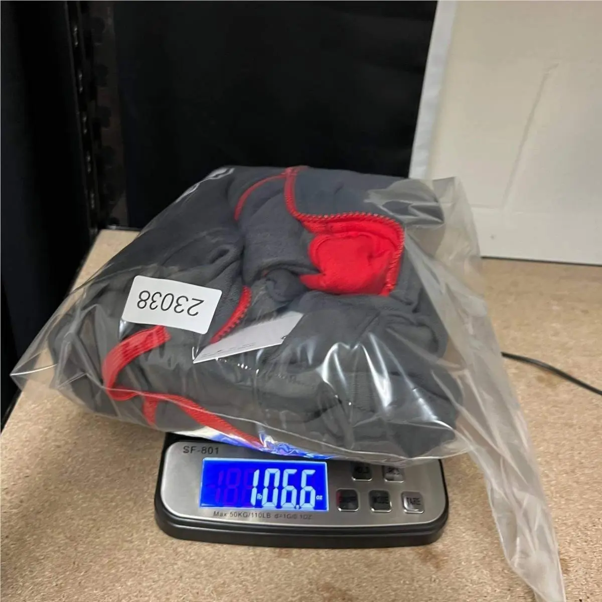 Nike clothing - Gray 5