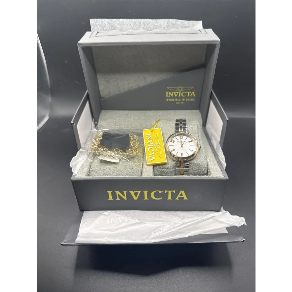 Invicta Model 31080 From The Angel Collection