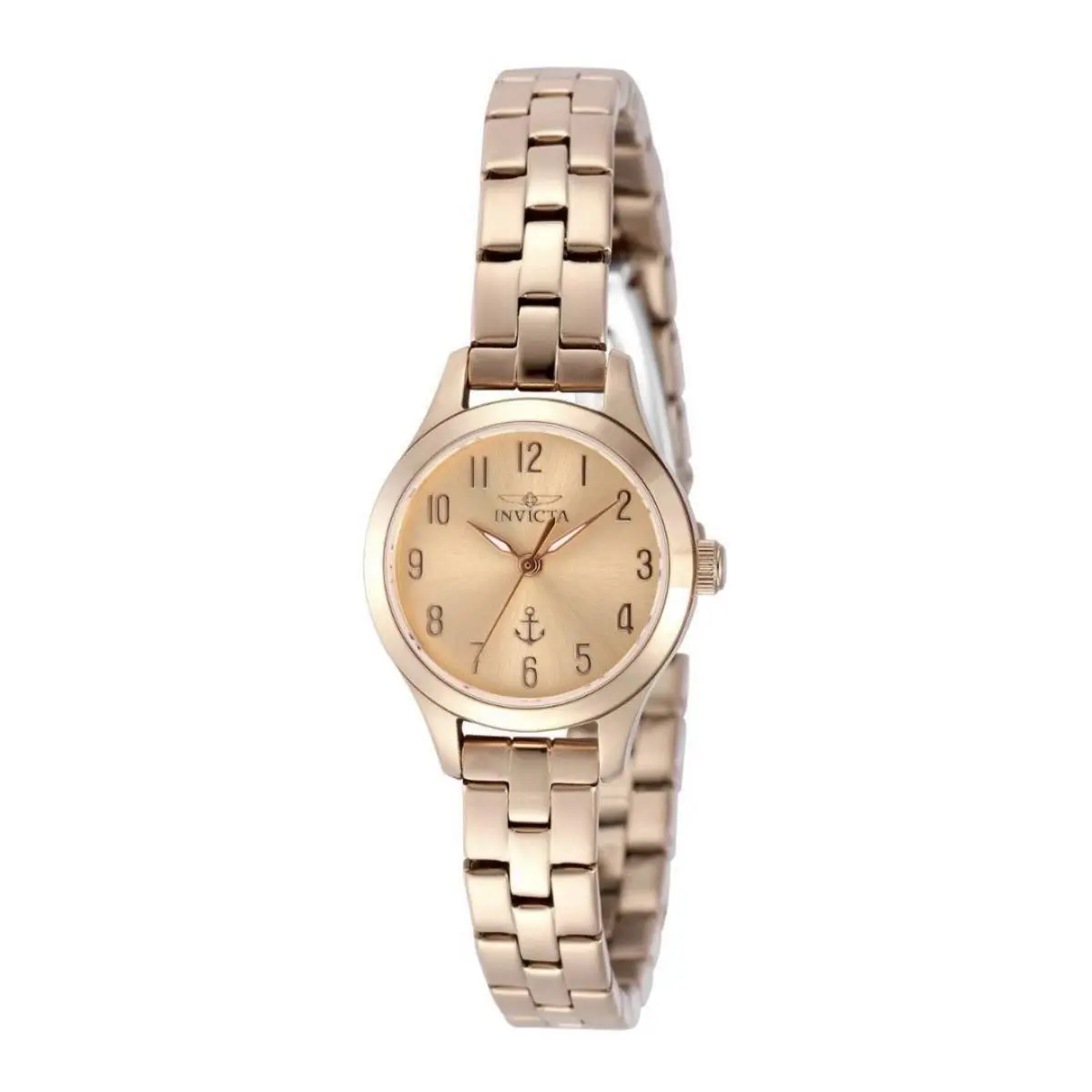 Invicta Pro Diver Women’s Watch 24mm Rose Gold 49998