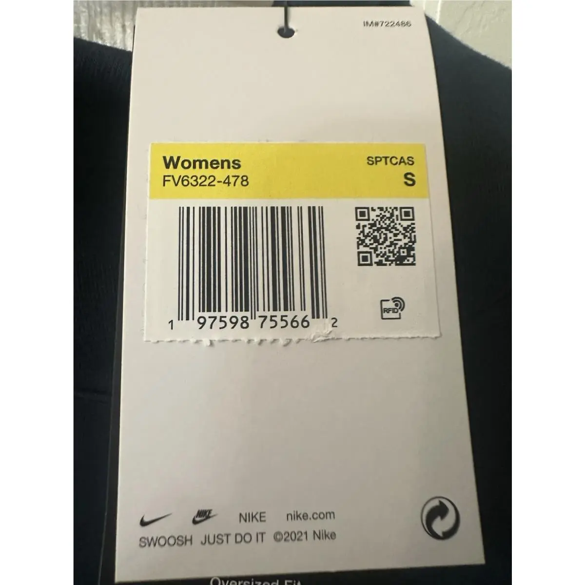 Nike clothing - Blue 6