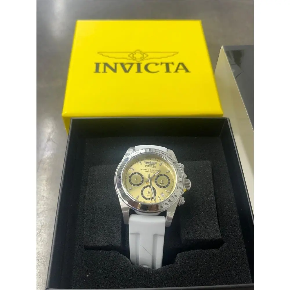 Invicta 48912 Speedway Dominus 42MM Mens Watch