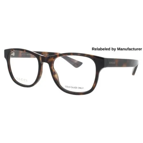 Gucci GG1344O-002-53-RELABELED Eyeglasses Eye Glasses 002 Havana 5