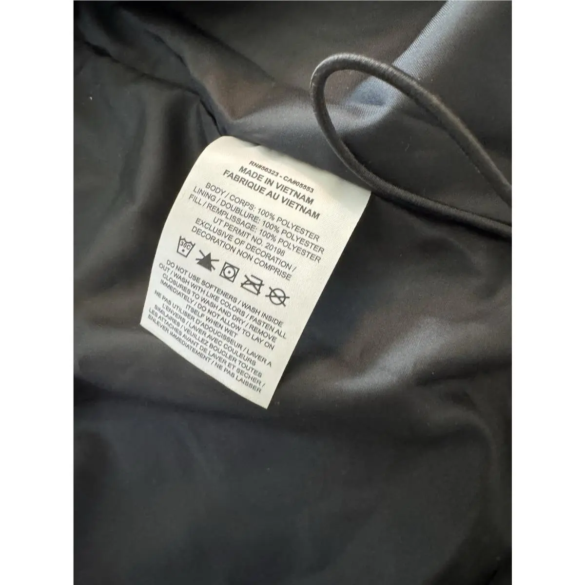 Nike clothing - Black 8