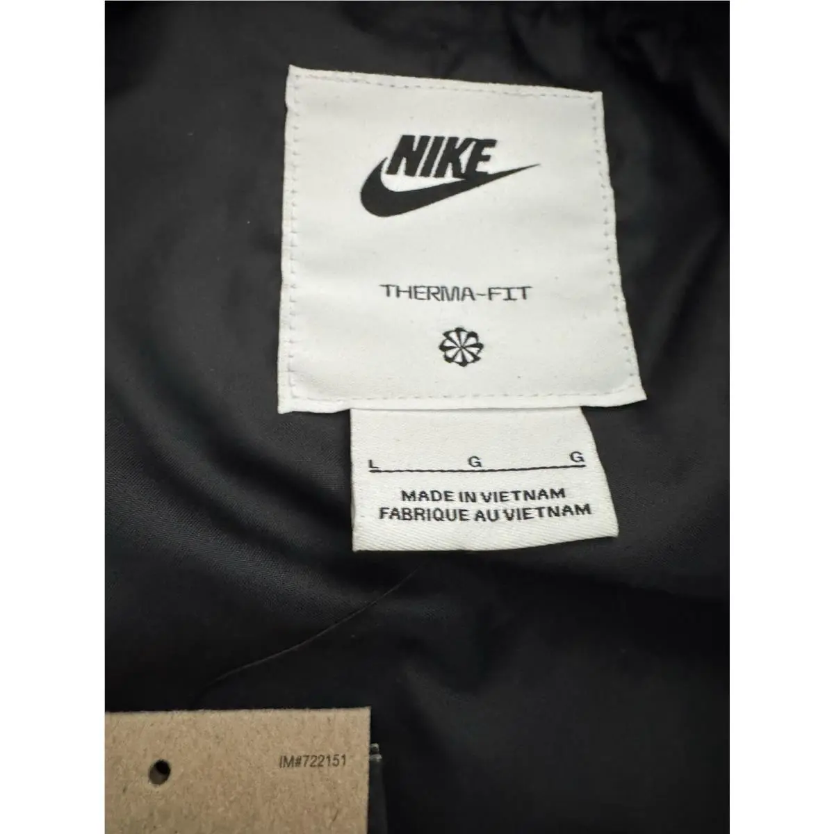 Nike clothing - Black 6