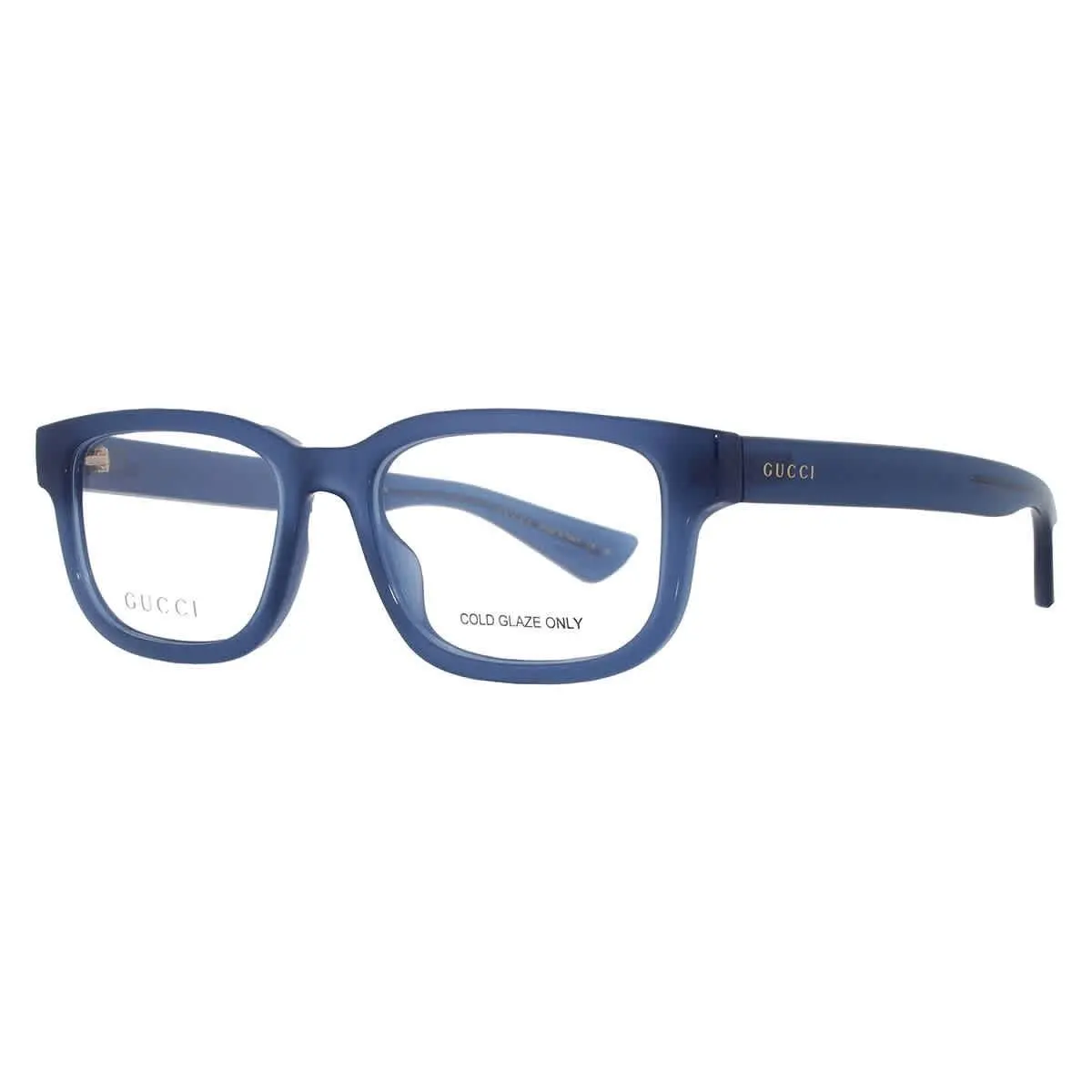 Gucci Demo Rectangular Men`s Eyeglasses GG1584O 003 53 GG1584O 003 53