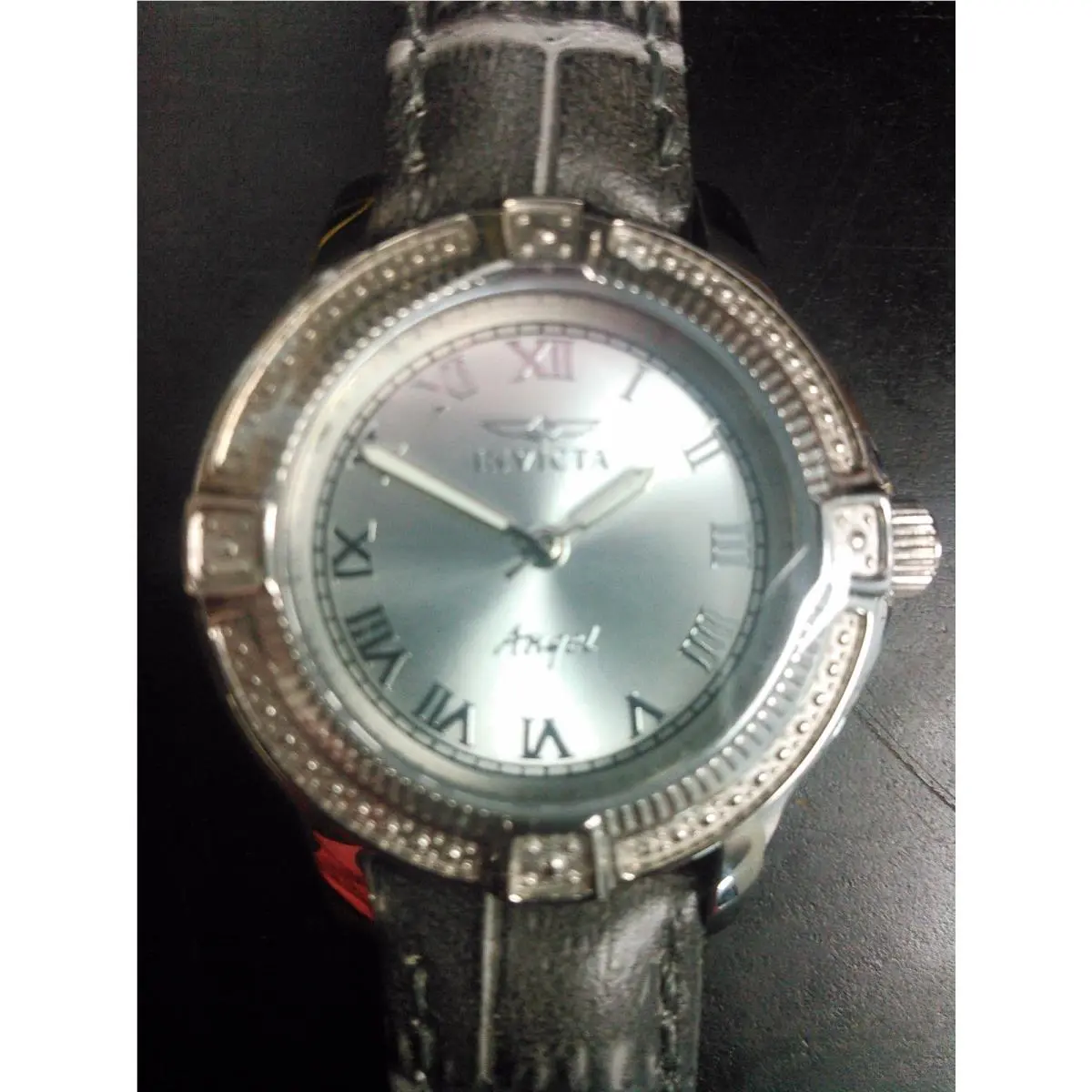 Invicta Angel Model No. 15083 Special Edition with 5 Bands W/ Paperwork