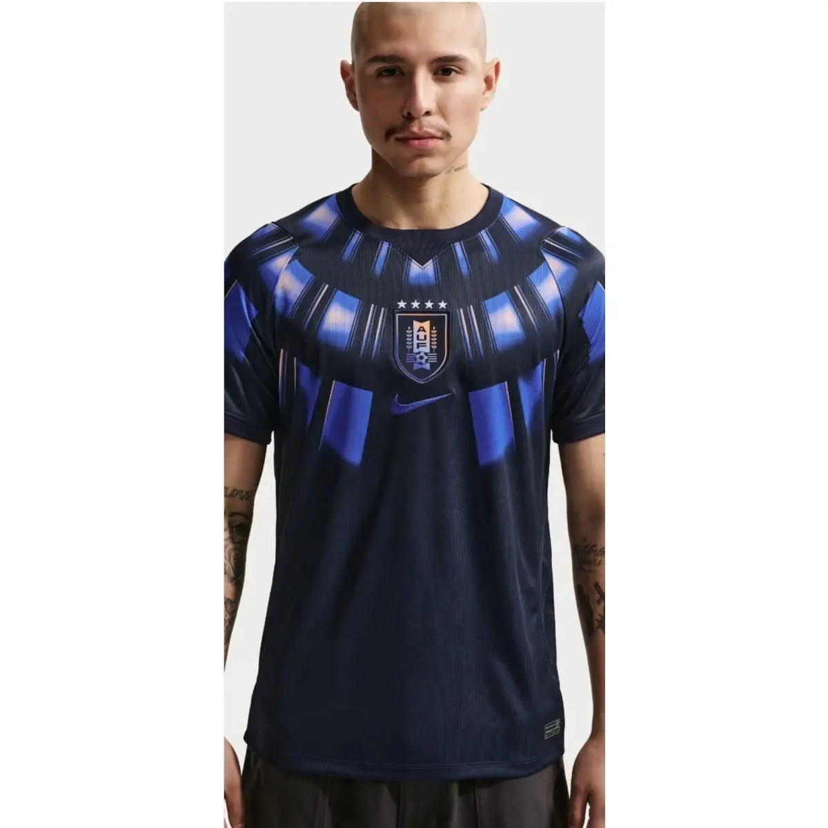 Uruguay Soccer 2026 World Cup Nike Dri Fit Jersey Size Mens Xxl