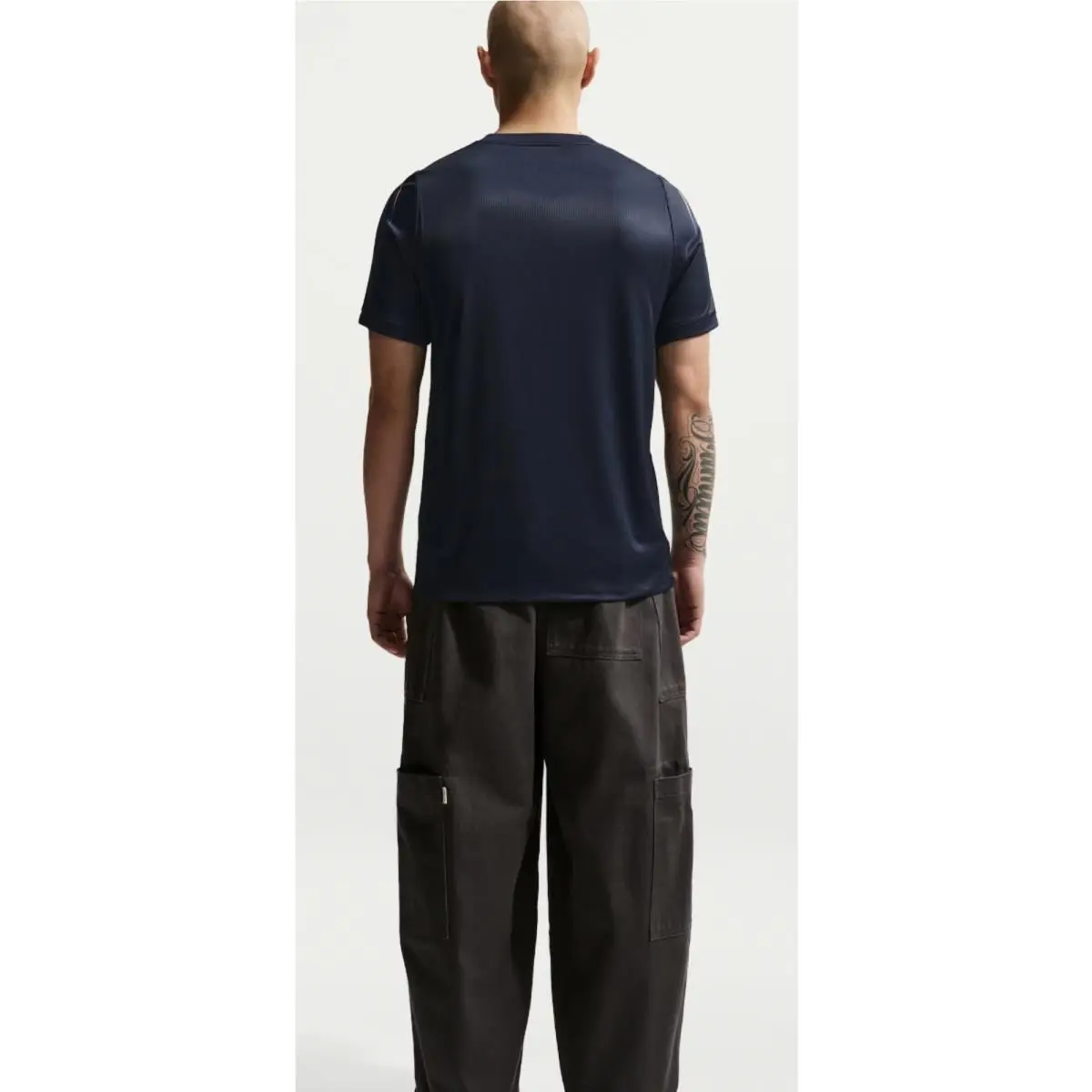 Nike clothing - Nike Jordan Dri Fit - Dri Fit - Blue 1