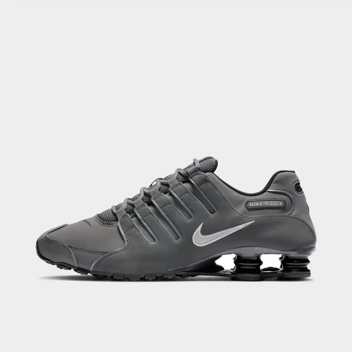 Nike shoes - Nike Shox NZ - Shox - 378341-059 - Gray 0