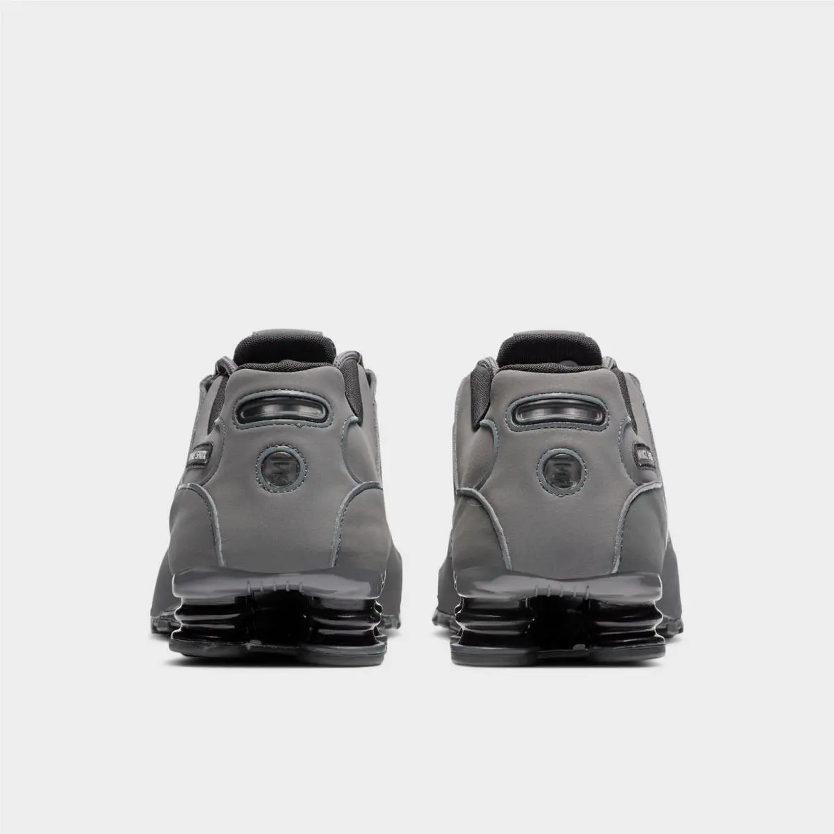 Nike shoes - Nike Shox NZ - Shox - 378341-059 - Gray 2