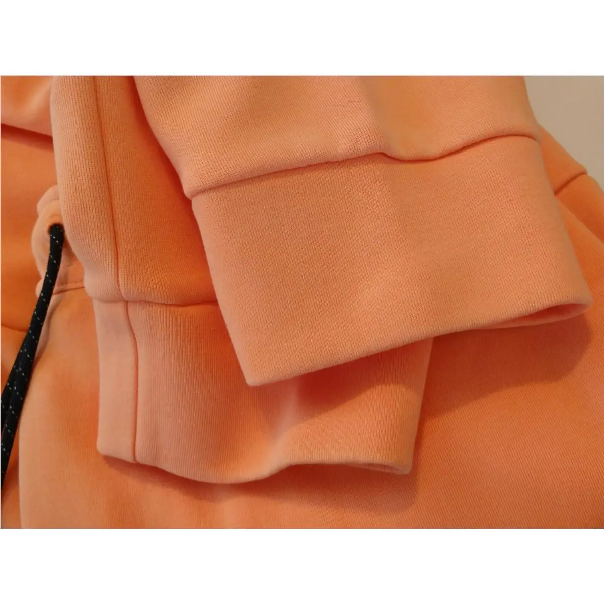 Nike clothing - CZ9918 835 - Orange Frost (UPC: 194956062585) 9