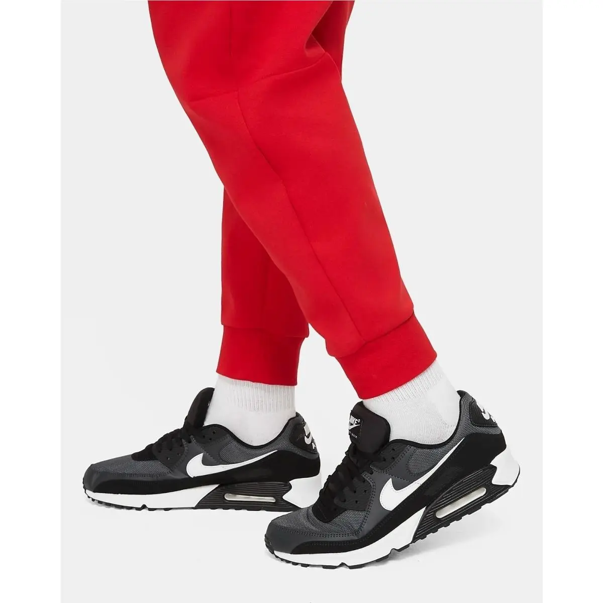 Nike clothing - Nike Tech - Tech - Red (UPC: 194494692442) 0