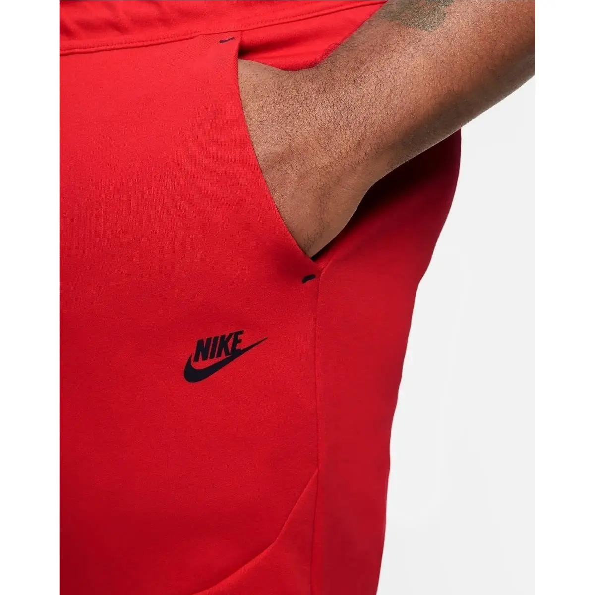 Nike clothing - Nike Tech - Tech - Red (UPC: 194494692442) 1