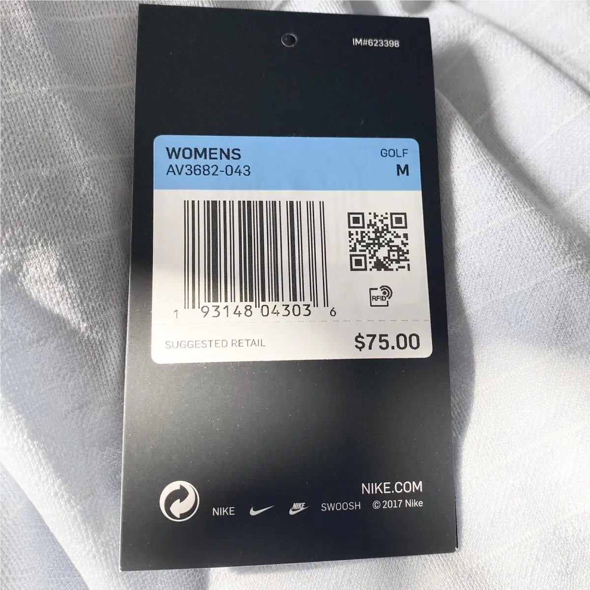 Nike clothing - Nike Dri-Fit - Multicolor (UPC: 191632561691) 7