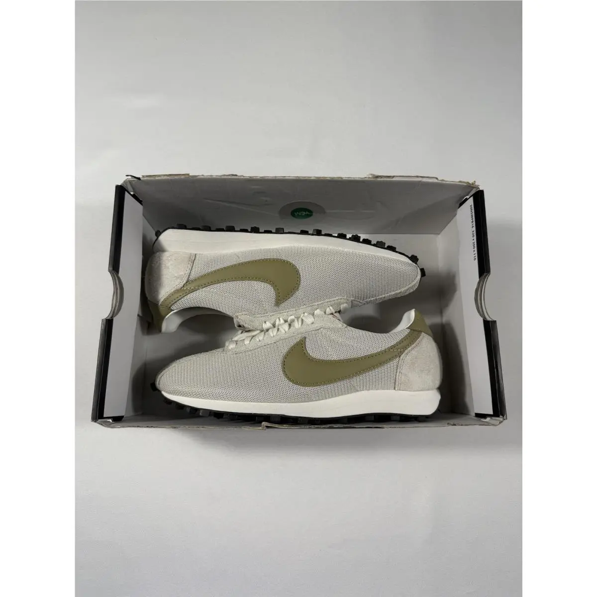 Nike LD-1000 Shoes Mens Size 7 Light Bone Sail Running HJ4687-005