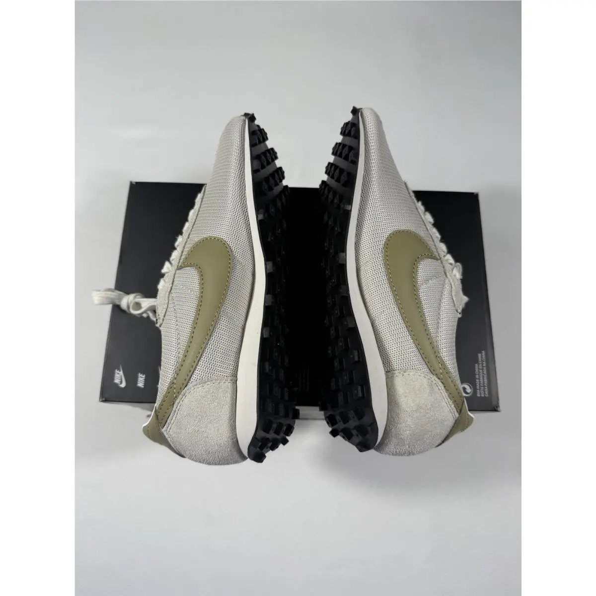 Nike shoes - Nike LD-1000 - HJ4687 005 - Beige (UPC: 0197863128290) 4