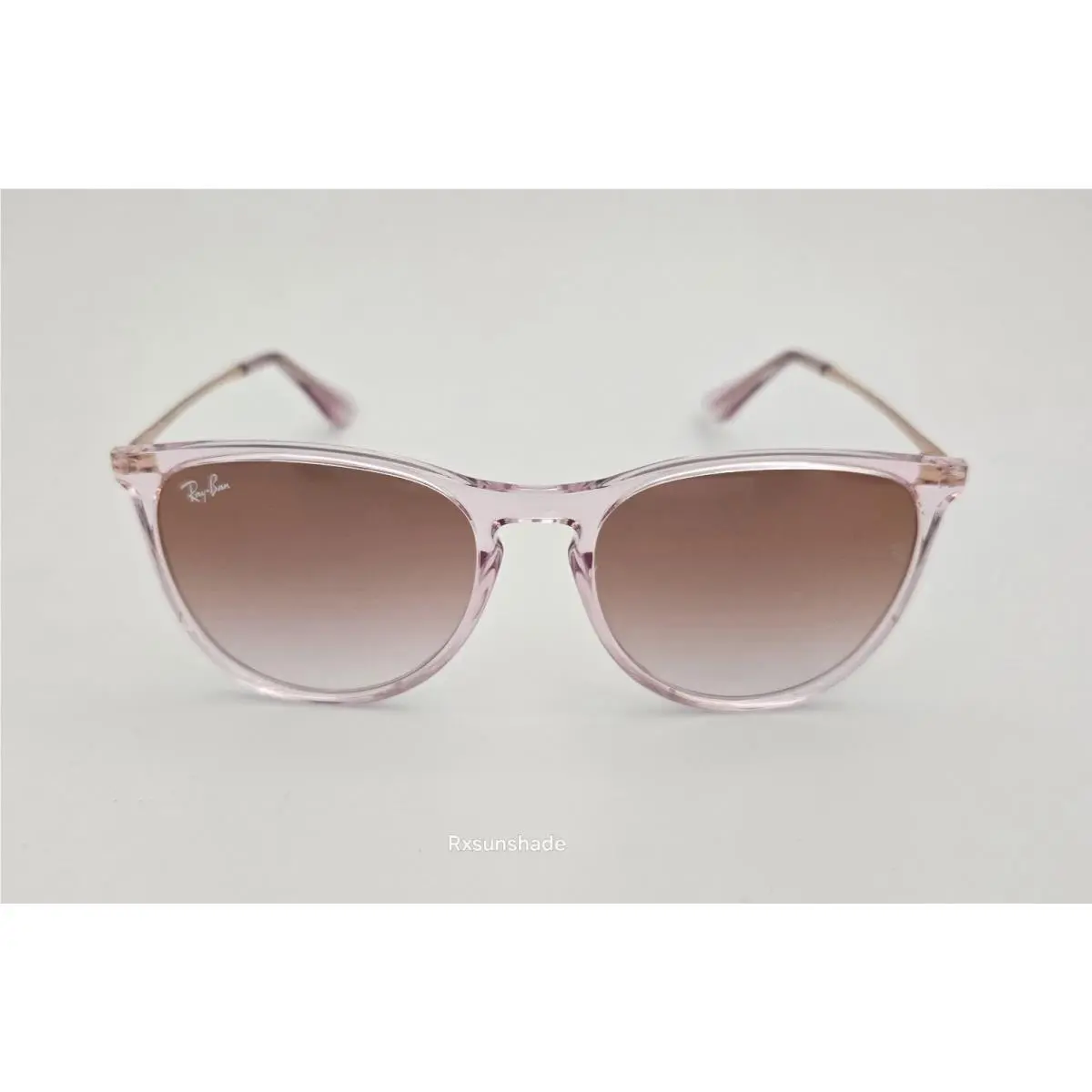 Ray Ban Junior Sunglasses Kids RB 9060S Color 7226/VO Violet Mirror Size 50
