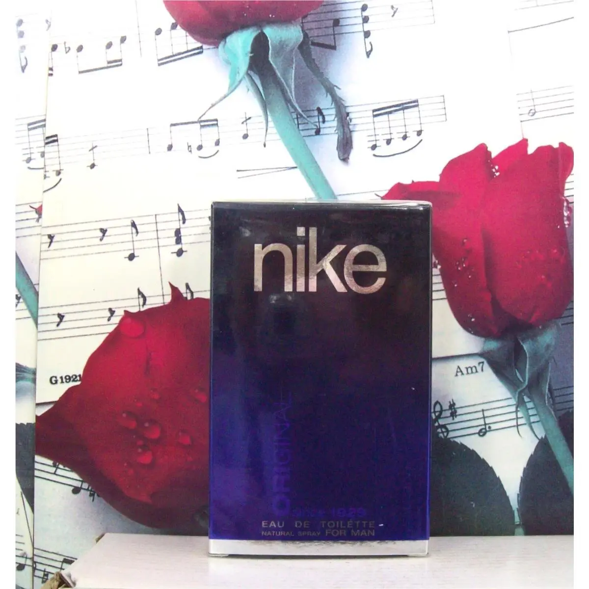 Edt Spray For Men 3.4 Fl. Oz. Box by Nike